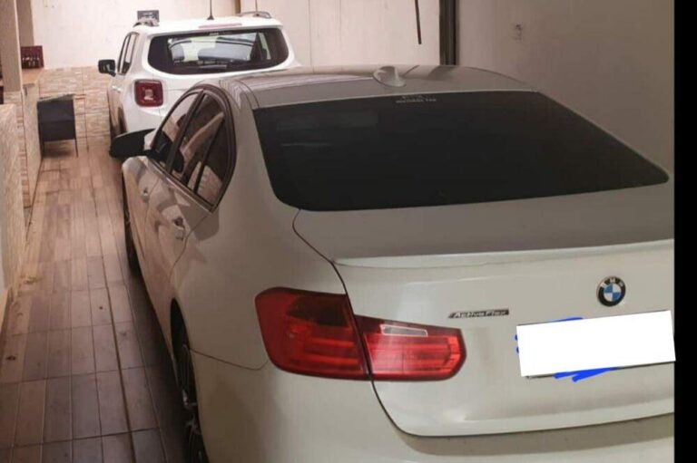PC prende casal suspeito de receptar carros roubados