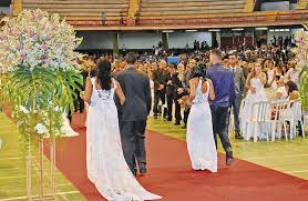 Inscrições para casamento comunitário continuam abertas