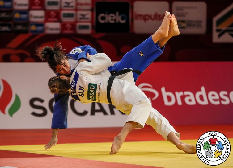 Dia mundial do judô é celebrado