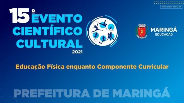 Inscrições abertas para o 15º Evento Científico Cultural de Maringá