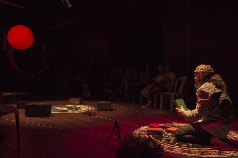 Final de semana tem agenda cultural na Cidade