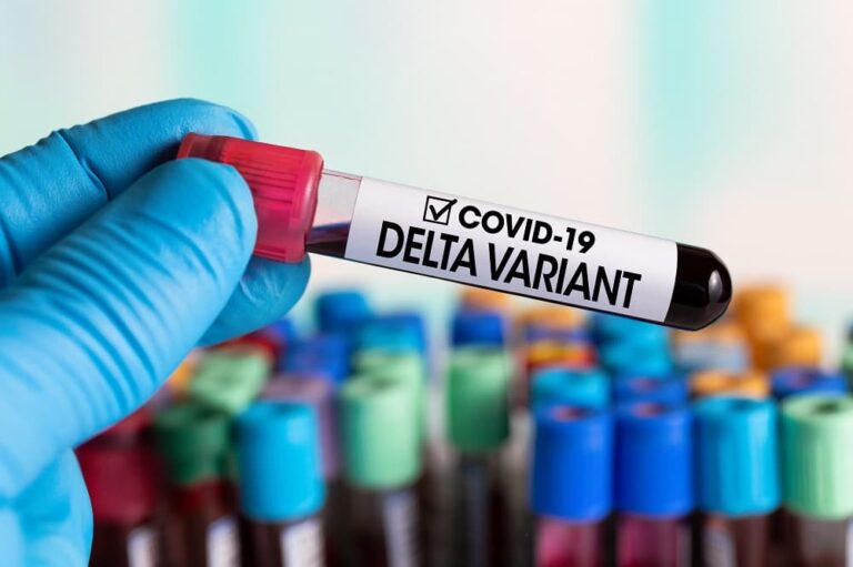 Estudo detecta 16 casos da variante delta da Covid-19 em Maringá