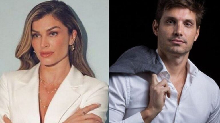 A fila andou: Grazi Massafera é flagrada com novo affair