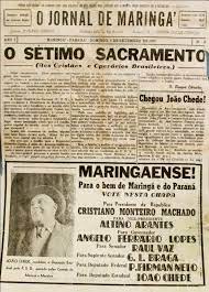Os historiadores de Maringá
