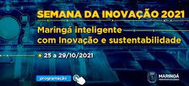Semana da Inovação de Maringá tem palestras e visitas guiadas