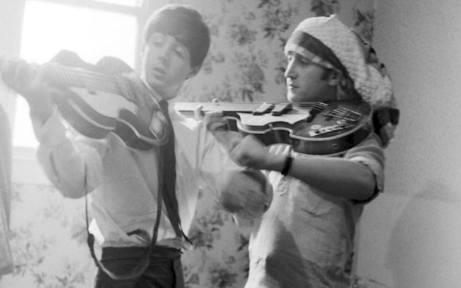 Música inédita de John Lennon deve ser finalizada por McCartney