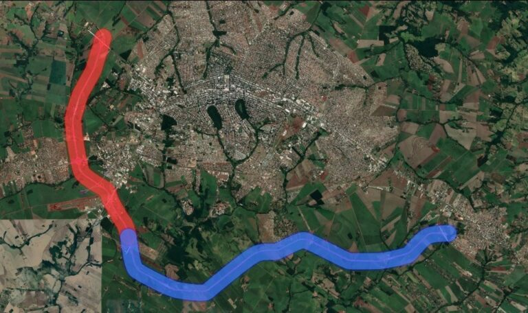 Contorno Sul Metropolitano terá licitação aberta em outubro