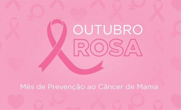 Campanha Outubro Rosa promove atividades de conscientização em Maringá