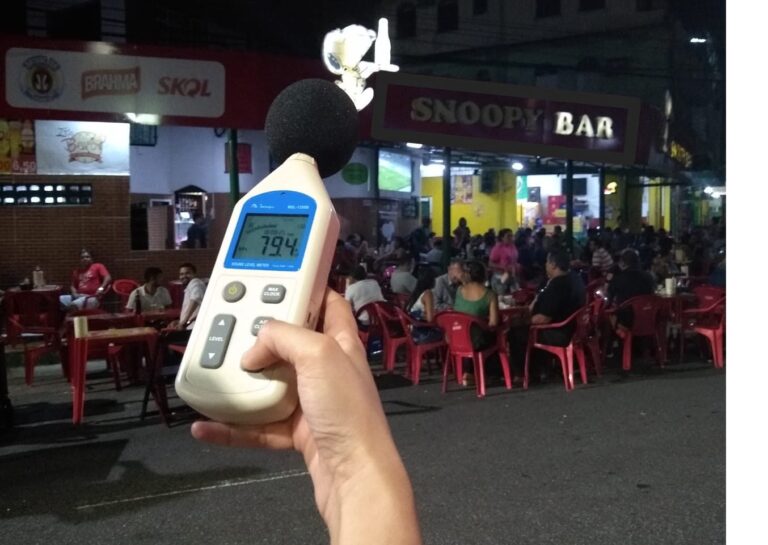 Câmara aprova mudança na lei sobre poluição sonora