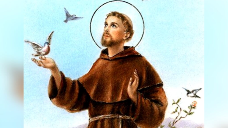 Santo o que é?