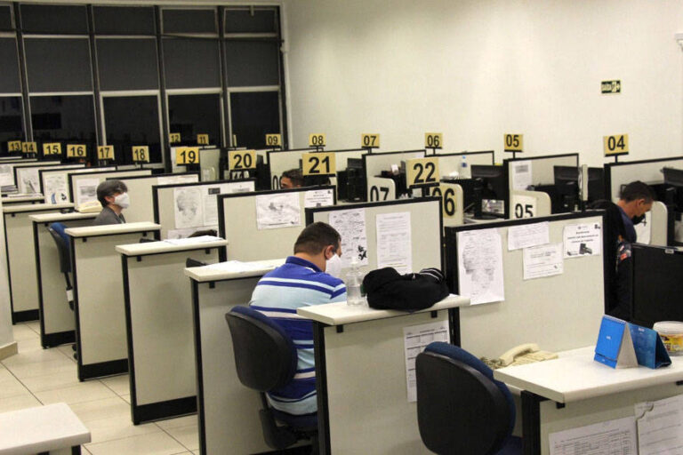 558 oportunidades de emprego estão abertas na Agência do Trabalhador