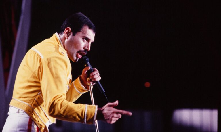 30 anos sem Freddie Mercury