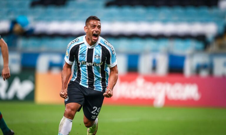 Grêmio vence Fluminense