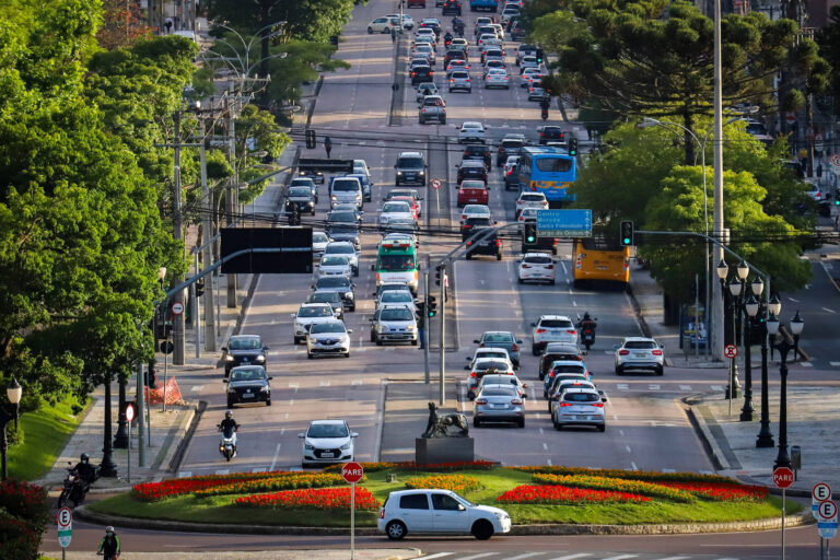 Primeira parcela ou valor à vista do IPVA vencem na próxima segunda-feira