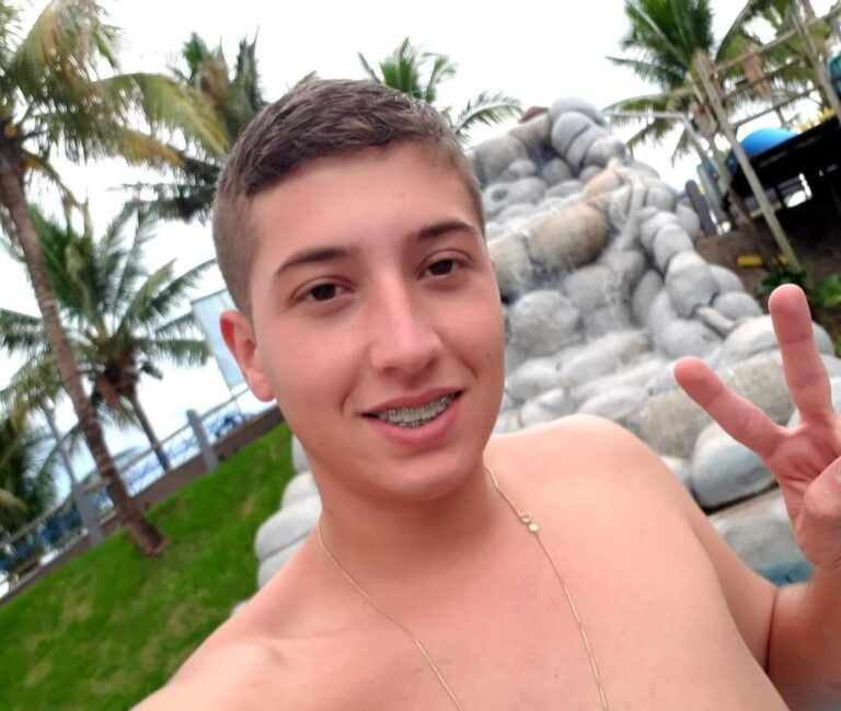 Preso homem que matou jovem em emboscada