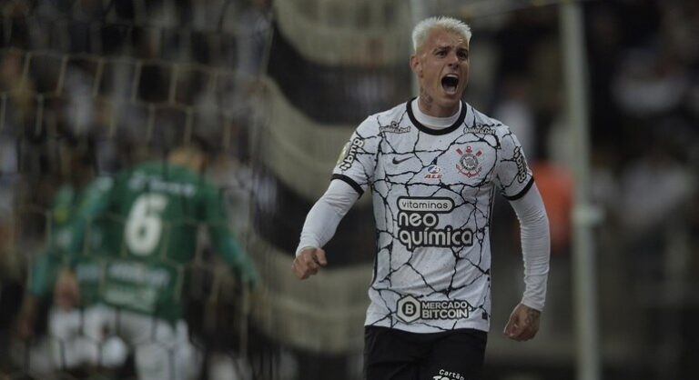 Corinthians vence o Cuiabá