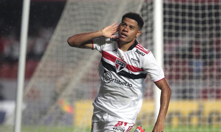 São Paulo vence Inter