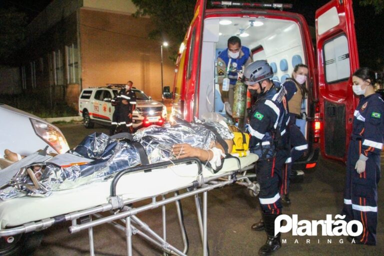 Capoeirista é baleado no peito ao tentar defender a irmã