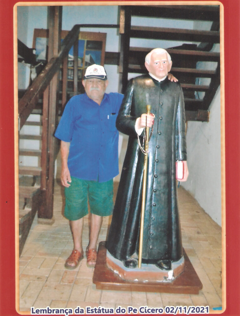 Euclides Zago, um homem de fé e de bons amigos