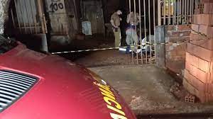 Homem é assassinado com o filho de 2 anos no colo