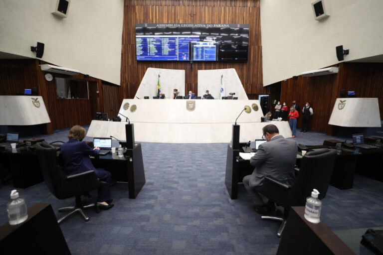 Polícia Estadual de Segurança Pública e Defesa Social é aprovada na Assembleia