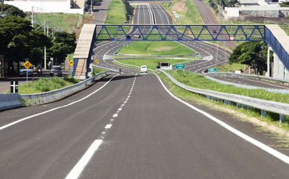 Contorno Norte tem nova interdição neste domingo