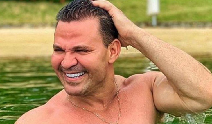 Cantor Eduardo Costa é denunciado por estelionato