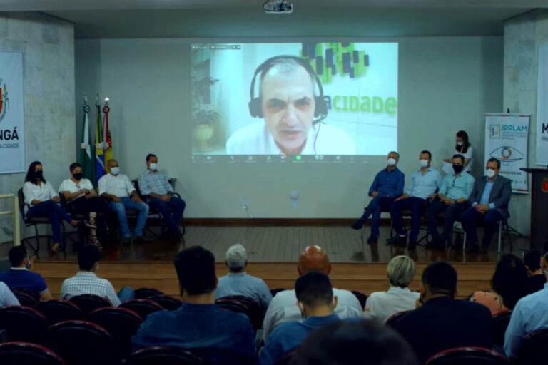 Prefeitos da Amusep assinam Carta de Compromisso com agenda municipalista dos ODS