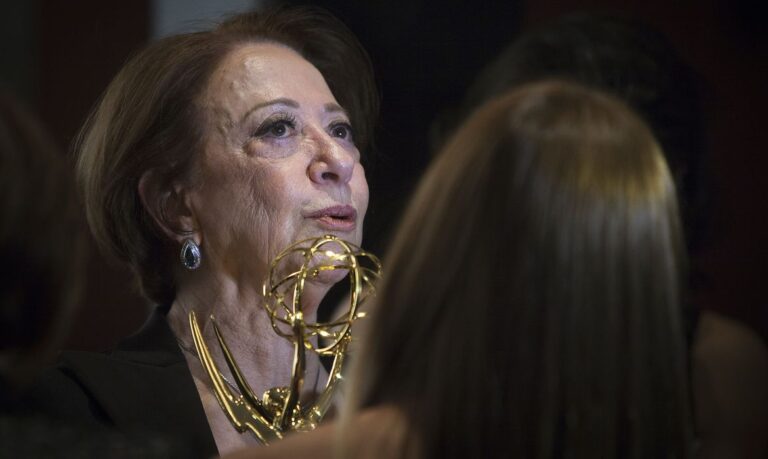 Fernanda Montenegro é eleita para Academia Brasileira de Letras