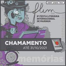 Flim 2021 tem seis escritores confirmados e eventos paralelos