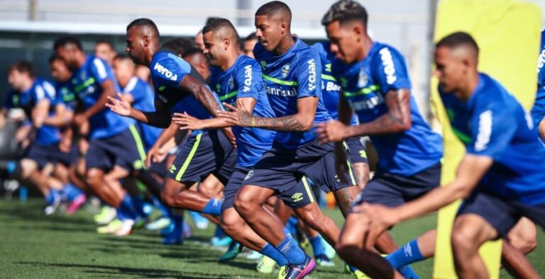 Grêmio precisa quebrar tabu para não ser rebaixado