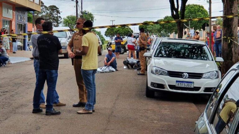 Jovem de 18 anos morre em acidente quando ia tirar a CNH