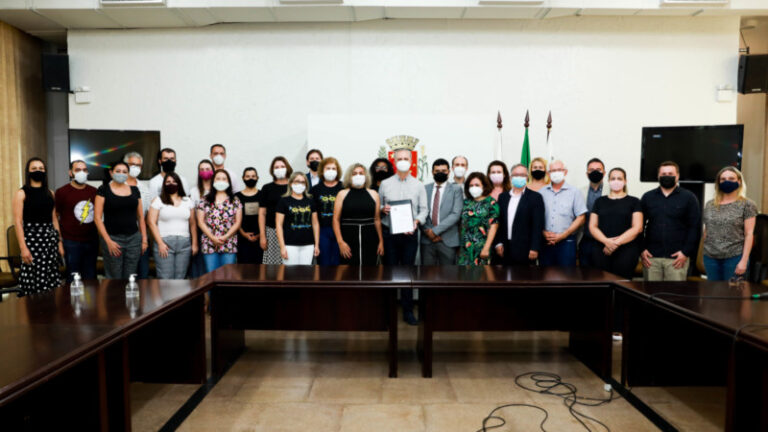 Prefeitura, Câmara e TJ-PR lançam programa Justiça Restaurativa Laboral