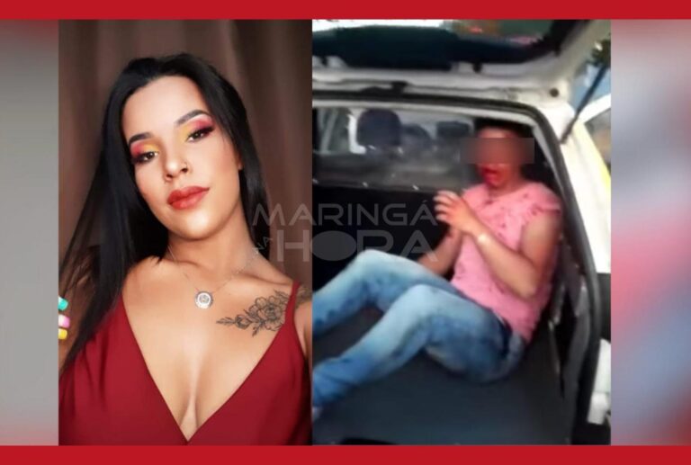 Acusado de matar jovem grávida quase é linchado