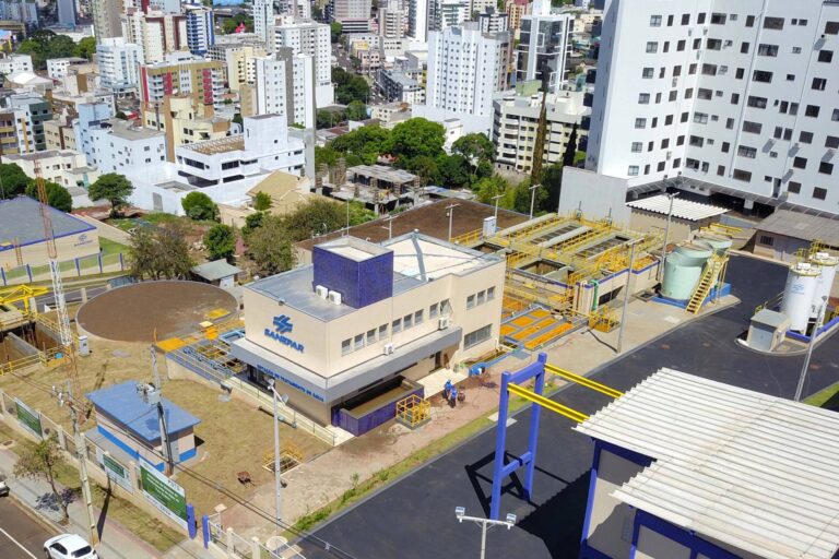 Sanepar amplia atendimento em todo o Estado