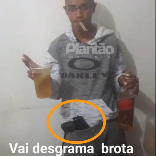 Suspeito de três assassinatos confessa homicídio para a polícia e vai embora