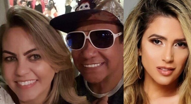 Traição? Mulher de Liminha acusa Nadja Pessoa de assediar o marido