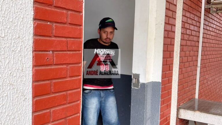 “Cheguei muito louco’, diz acusado de assassinar mulher