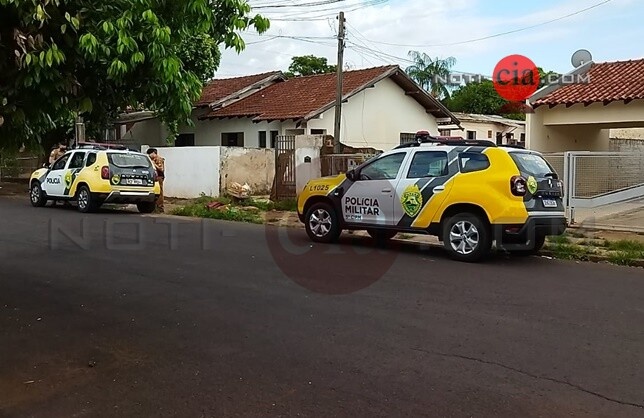 Casal assaltado em Maringá foi mantido num cativeiro em Cianorte