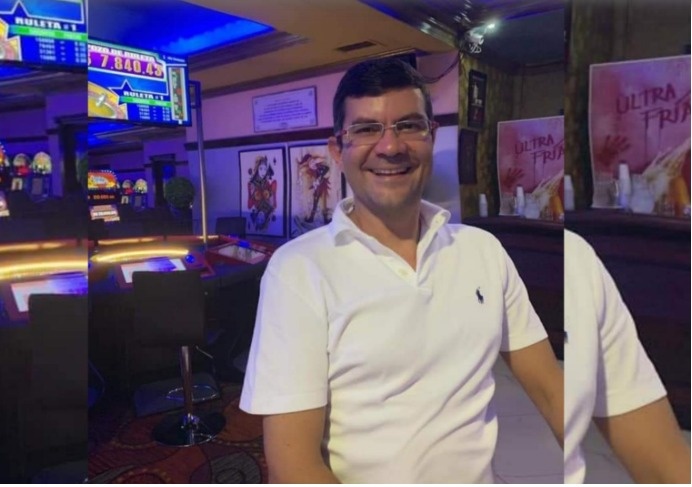 Morre ao pular de chalana em usina