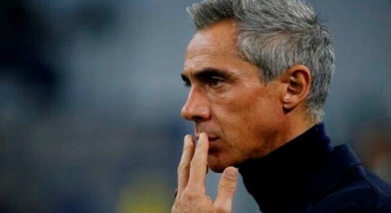 Flamengo encaminha chegada de Paulo Sousa