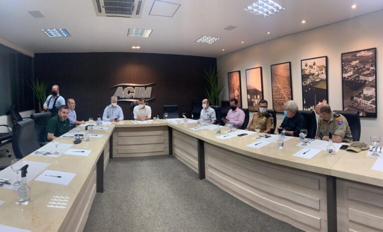 Maringá cria força tarefa para combater furtos de fios de cobre