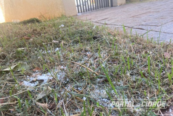 Sal grosso no quintal de vizinho termina na delegacia