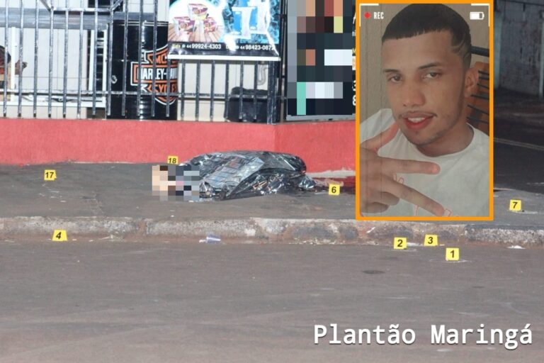 Tráfico de drogas pode ser a causa de homicídios em série