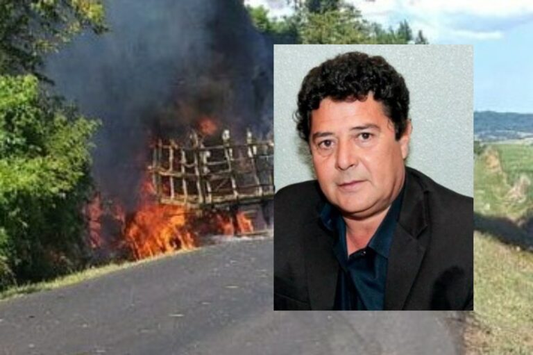 Mandaguari consternada com a morte trágica de “Wilsinho Campos”
