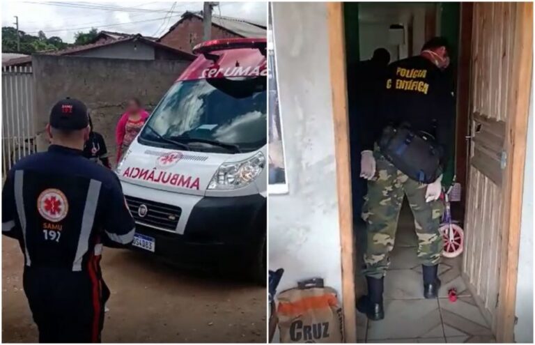 Após descobrir abuso de filha de 2 anos, mãe mata homem dentro de casa