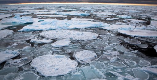 ONU valida temperatura recorde de 38º em junho de 2020 no Ártico