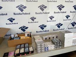 Shopping de Maringá recebe bazar com produtos importados da Receita Federal