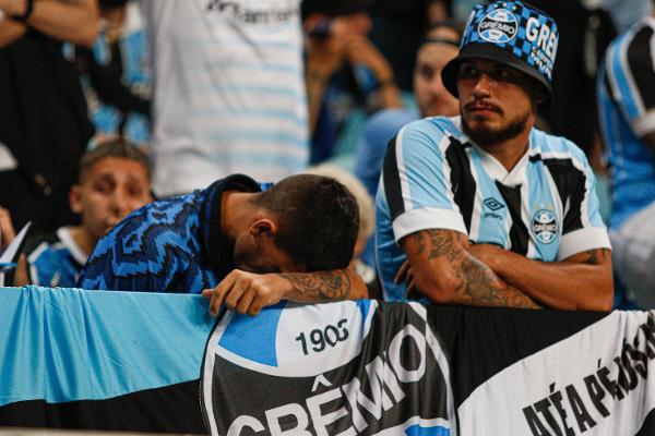 Grêmio e Bahia na Série B