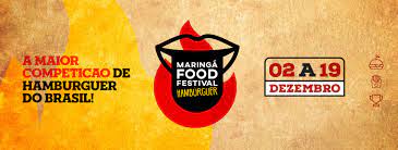 Mais de 20 receitas exclusivas estão disponíveis no Maringá Food Festival